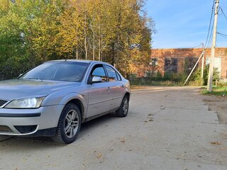 2006 Ford Mondeo III Рестайлинг, серый, 320000 рублей, вид 1