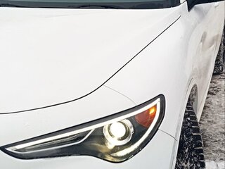 2021 Alfa Romeo Stelvio I Рестайлинг, белый, 2946548 рублей, вид 3