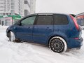 2008 Ford C-MAX I Рестайлинг, синий, 510000 рублей - вид 10