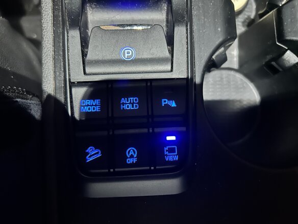 2019 Hyundai Tucson III Рестайлинг, синий - вид 20