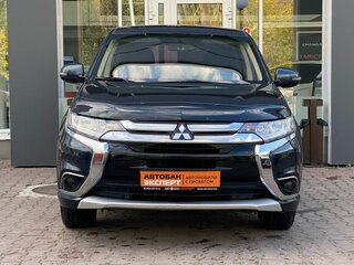 2016 Mitsubishi Outlander III Рестайлинг 2, синий, 1649000 рублей, вид 3