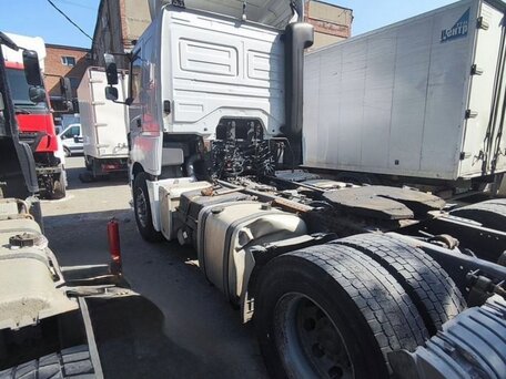 2012 Mercedes-Benz Axor, белый, 1300000 рублей, вид 5