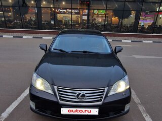 2011 Lexus ES 350 V Рестайлинг, серый, 1500000 рублей, вид 2