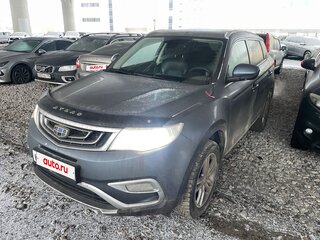 2018 Geely Atlas I, серый, 1150000 рублей, вид 2