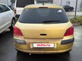 2004 Peugeot 307 I, жёлтый, 155000 рублей - вид 2