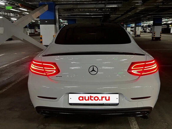 2016 Mercedes-Benz C-Класс 180 IV (W205), белый, 2690000 рублей - вид 13