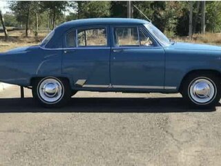 1965 ГАЗ 21 «Волга» 21Р, голубой, 2500000 рублей, вид 5