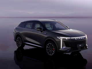 2024 Exeed RX, чёрный, 4850000 рублей, вид 2