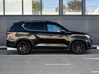 2021 SsangYong Rexton IV Рестайлинг, чёрный, 4769000 рублей, вид 5