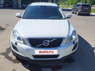 2011 Volvo XC60 I, белый, 1250000 рублей, вид 1