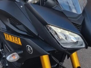 2016 Yamaha MT-09 Tracer (FJ-09), чёрный, 830000 рублей, вид 1