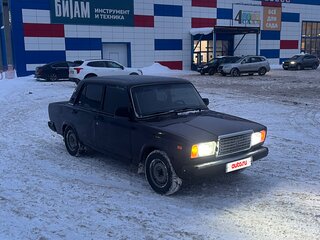 2008 Lada (ВАЗ) 2107, коричневый, 140000 рублей, вид 3