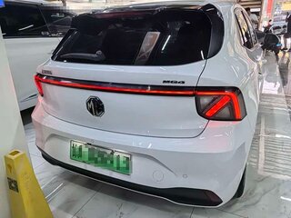 2026 MG 4 EV 42.8 kWh II, белый, 1776000 рублей, вид 5