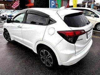 2019 Honda Vezel I Рестайлинг, белый, 1499000 рублей, вид 5