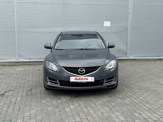 2007 Mazda 6 II (GH), серый, 550000 рублей, вид 2