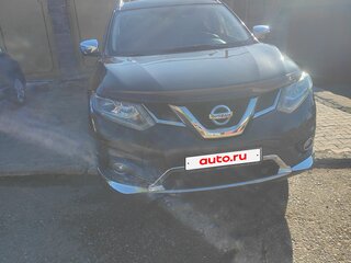 2014 Nissan X-Trail III, зелёный, 1785000 рублей, вид 2