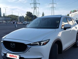 2019 Mazda CX-5 II, белый, 2350000 рублей, вид 3