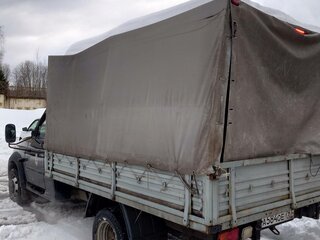2023 УАЗ Профи, серый, 850000 рублей, вид 5