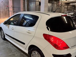 2009 Peugeot 308 I, белый, 380000 рублей, вид 4
