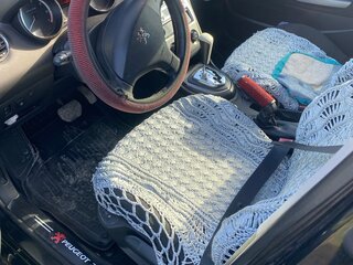 2010 Peugeot 308 I, чёрный, 250000 рублей, вид 3