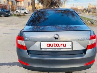 2014 Skoda Octavia III (A7), серый, 1450000 рублей, вид 2