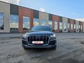 2021 Audi Q7 55 TFSI II (4M) Рестайлинг, серый - вид 9