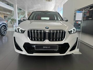 2024 BMW X1 Long 25Li sDrive III (U11/U12), белый, 4990000 рублей, вид 2