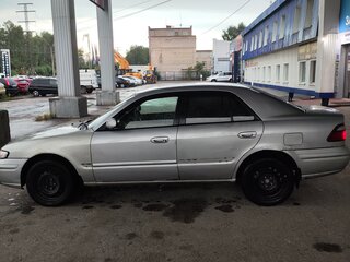 1999 Mazda Capella VI, серый, 215000 рублей, вид 4