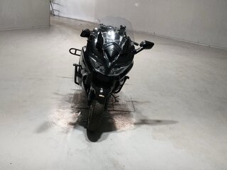 2022 Yamaha FJR1300, чёрный, 1410000 рублей, вид 3
