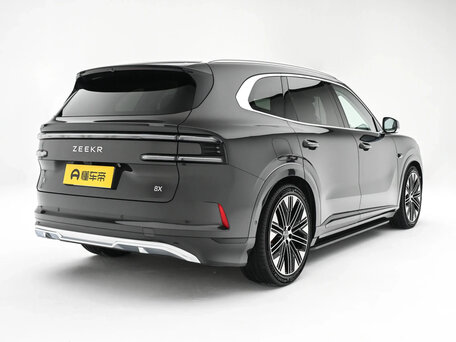 2026 Zeekr 8X 70 kWh, серебристый, 10500000 рублей, вид 3