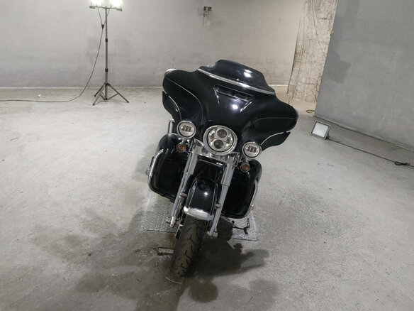 2014 Harley-Davidson Electra Glide, чёрный, 1280000 рублей - вид 3