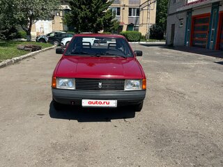 1993 Москвич 21412-01, пурпурный, 240000 рублей, вид 2