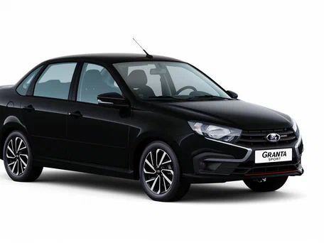 Lada (ВАЗ) Granta I Рестайлинг
