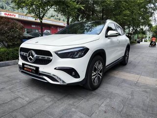 2026 Mercedes-Benz GLA 220 II (H247) Рестайлинг, белый, 4040000 рублей, вид 1