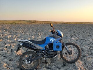 Ataki Crosser