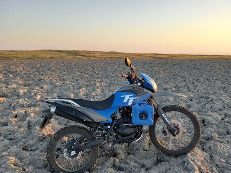 2024 Ataki Crosser, синий, 140000 рублей, вид 1