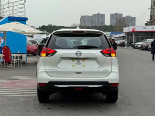2025 Nissan X-Trail III Рестайлинг 2, белый, 2530000 рублей, вид 4