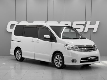 Nissan Serena III (C25)