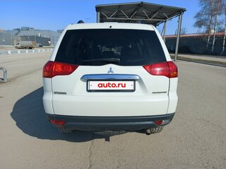 2013 Mitsubishi Pajero Sport II, белый, 1700000 рублей, вид 4