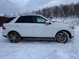 2014 Mercedes-Benz M-Класс 350 CDI III (W166), белый, 2380000 рублей, вид 4