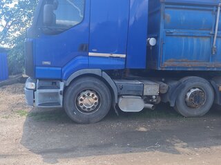 2004 Renault Premium, синий, 1850000 рублей, вид 4