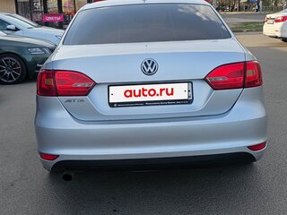 2014 Volkswagen Jetta VI, серебристый, 735000 рублей, вид 4