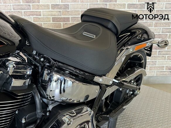 2024 Harley-Davidson Breakout, чёрный, 2690000 рублей - вид 14