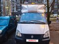 2003 ГАЗ ГАЗель (3302), белый, 360000 рублей - вид 5