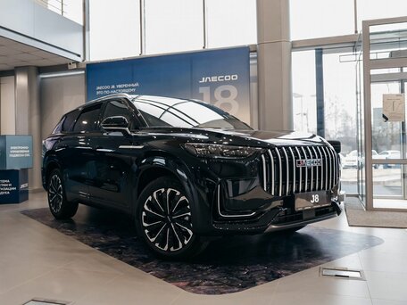 Jaecoo J8