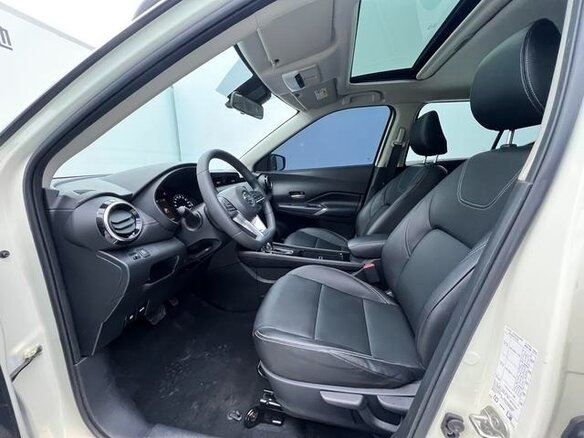 2022 Nissan Kicks I Рестайлинг, белый, 1100060 рублей - вид 7