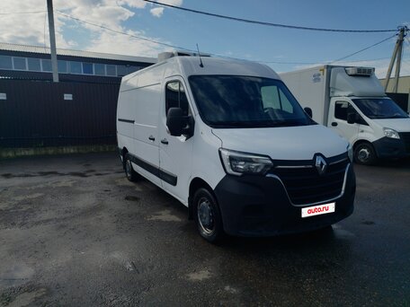 2020 Renault Master, белый, 2000000 рублей, вид 2