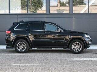 2014 Jeep Grand Cherokee IV (WK2) Рестайлинг, чёрный, 2599000 рублей, вид 5