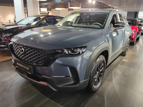 Mazda CX-50
