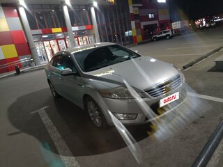 2010 Ford Mondeo IV, серебристый, 750000 рублей, вид 5